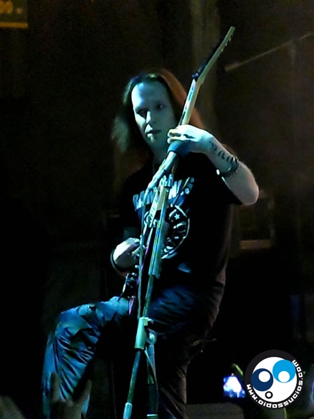 Children of Bodom hizo temblar Caracas en su primera visita a Venezuela