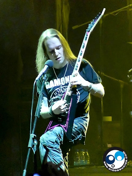 Children of Bodom hizo temblar Caracas en su primera visita a Venezuela