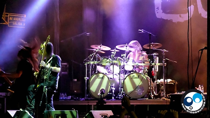 Children of Bodom hizo temblar Caracas en su primera visita a Venezuela