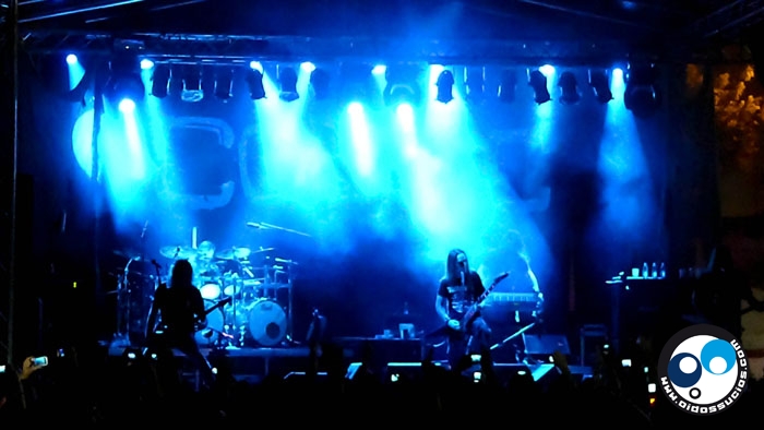 Children of Bodom hizo temblar Caracas en su primera visita a Venezuela