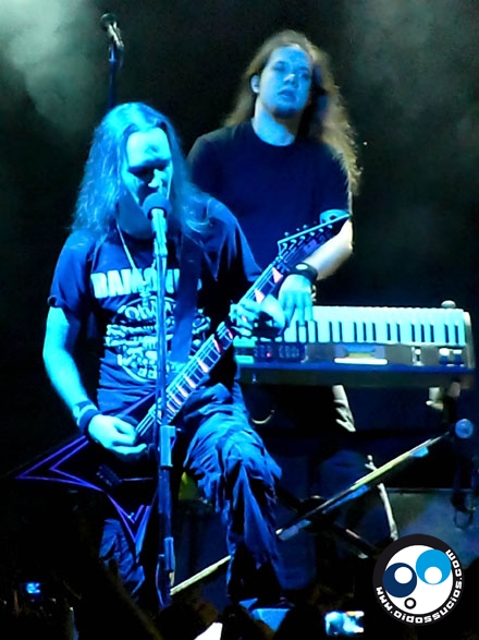 Children of Bodom hizo temblar Caracas en su primera visita a Venezuela