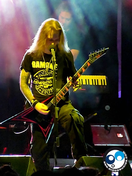 Children of Bodom hizo temblar Caracas en su primera visita a Venezuela