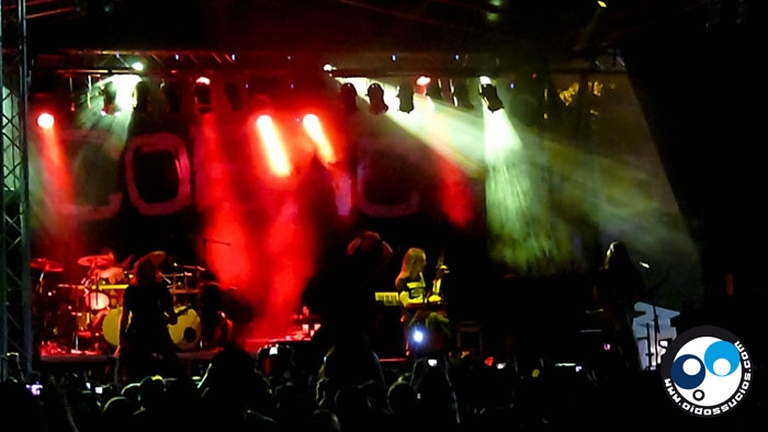 Children of Bodom hizo temblar Caracas en su primera visita a Venezuela