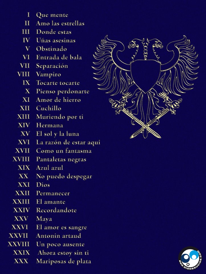 Zapato 3 anunció las canciones escogidas para "La Última Cruzada"