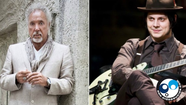 Jack White colaborará con Tom Jones