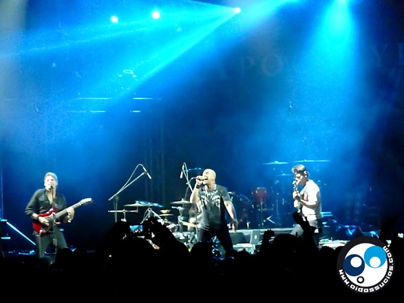 Séptima Sinfonía de Apocalyptica: el metal neoclásico estremeció Venezuela