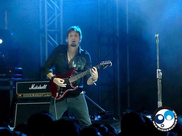 Séptima Sinfonía de Apocalyptica: el metal neoclásico estremeció Venezuela