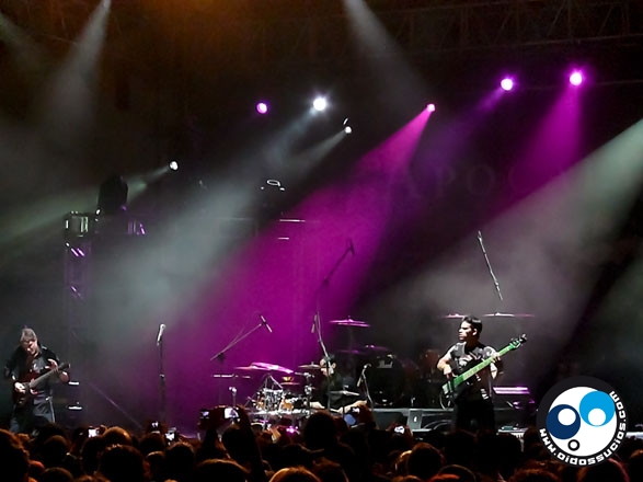 Séptima Sinfonía de Apocalyptica: el metal neoclásico estremeció Venezuela