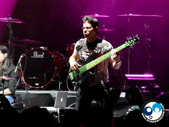 Séptima Sinfonía de Apocalyptica: el metal neoclásico estremeció Venezuela