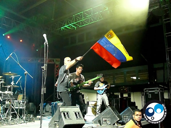 Séptima Sinfonía de Apocalyptica: el metal neoclásico estremeció Venezuela