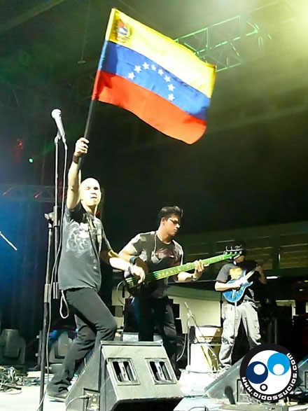 Séptima Sinfonía de Apocalyptica: el metal neoclásico estremeció Venezuela