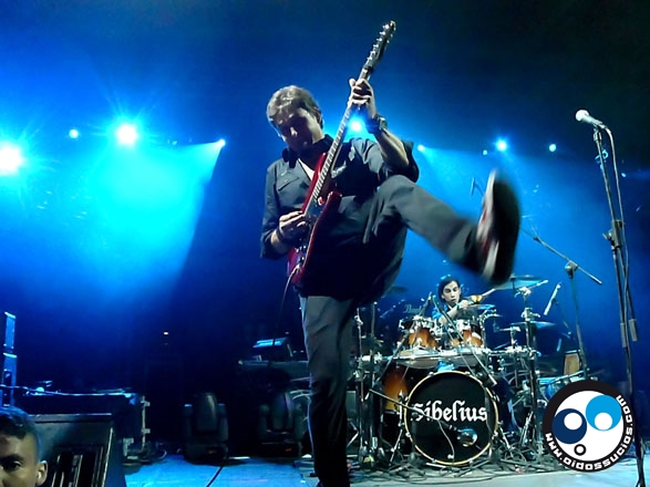 Séptima Sinfonía de Apocalyptica: el metal neoclásico estremeció Venezuela