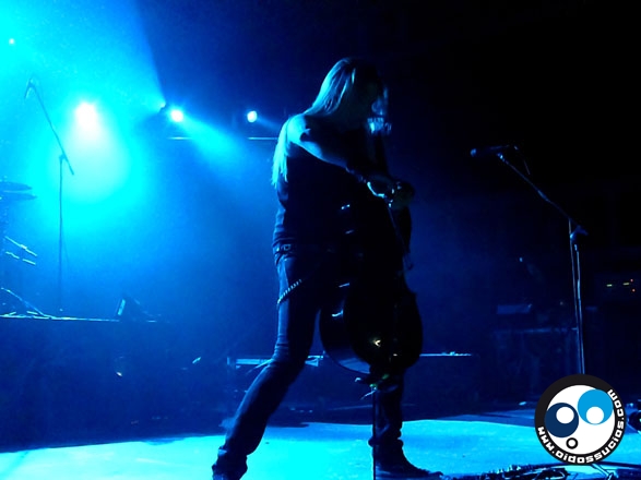 Séptima Sinfonía de Apocalyptica: el metal neoclásico estremeció Venezuela