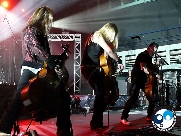 Séptima Sinfonía de Apocalyptica: el metal neoclásico estremeció Venezuela