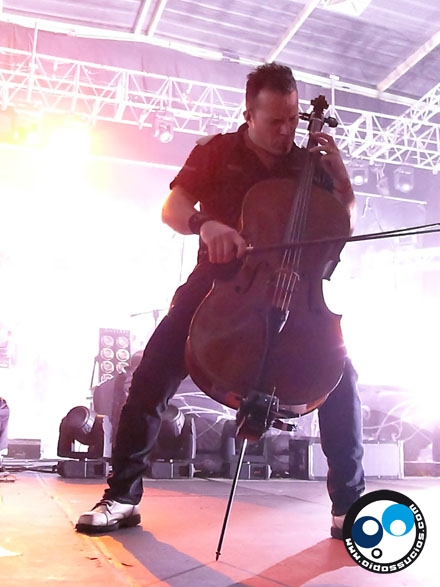 Séptima Sinfonía de Apocalyptica: el metal neoclásico estremeció Venezuela