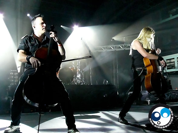 Séptima Sinfonía de Apocalyptica: el metal neoclásico estremeció Venezuela