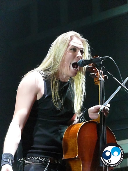 Séptima Sinfonía de Apocalyptica: el metal neoclásico estremeció Venezuela