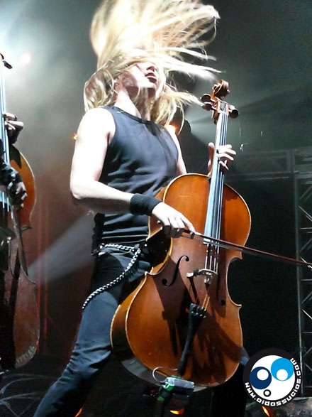 Séptima Sinfonía de Apocalyptica: el metal neoclásico estremeció Venezuela