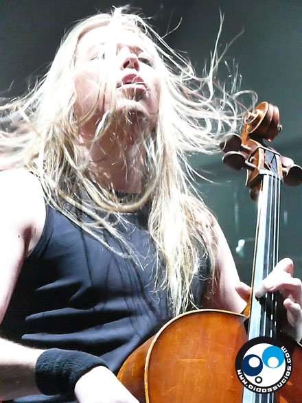 Séptima Sinfonía de Apocalyptica: el metal neoclásico estremeció Venezuela