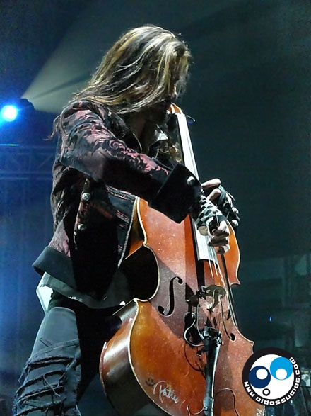 Séptima Sinfonía de Apocalyptica: el metal neoclásico estremeció Venezuela