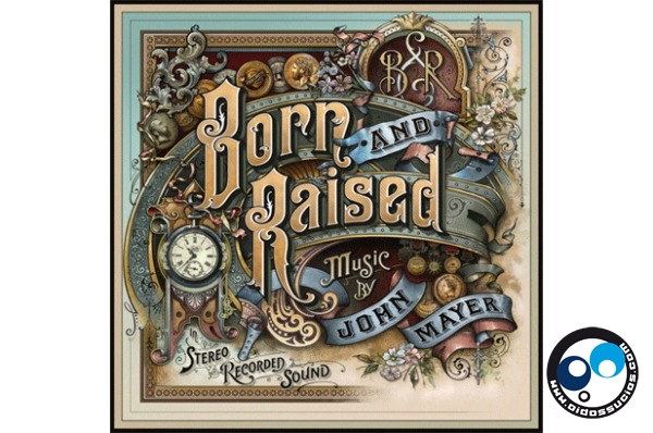 John Mayer revela la fecha de lanzamiento, portada y tracklist de su nuevo disco