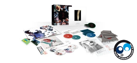 Pink Floyd publica las ediciones 