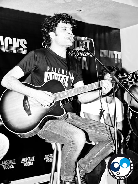 Una noche de fraternidad musical