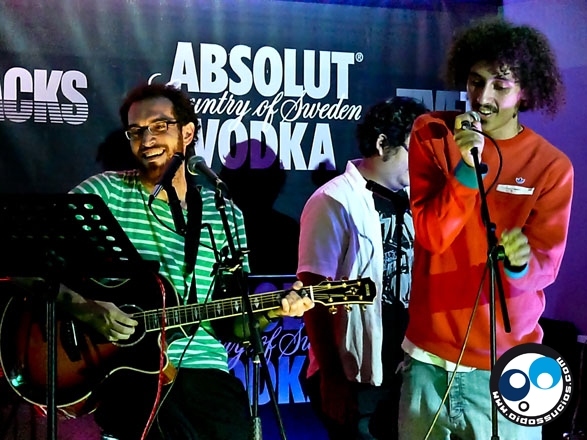 Una noche de fraterni
dad musical