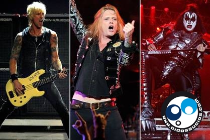 Evenpro confirma el Rock N´ Roll All Stars en Venezuela