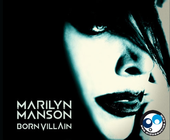 Marilyn Manson revela portada, tracklist y primer sencillo de su nuevo disco