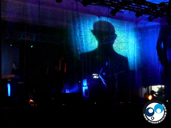 Steven Wilson deslumbró a más de 500 personas en el Eurobuilding