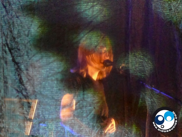 Steven Wilson deslumbró a más de 500 personas en el Eurobuilding