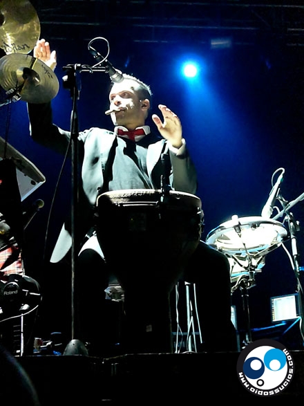 Marillion regresó a Caracas, luego de 19 años de ausencia