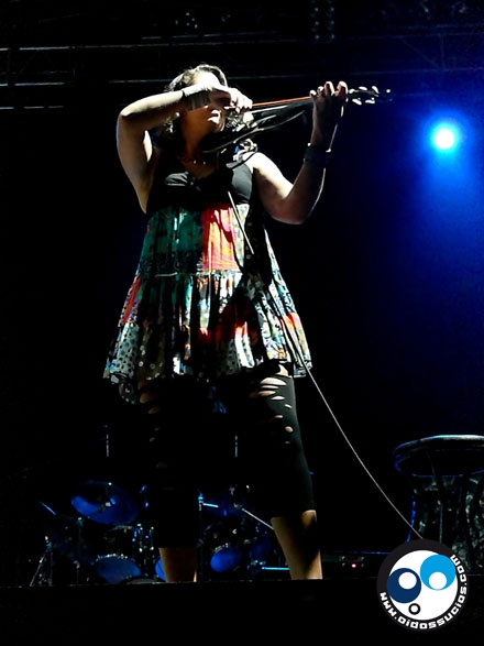 Marillion regresó a Caracas, luego de 19 años de ausencia