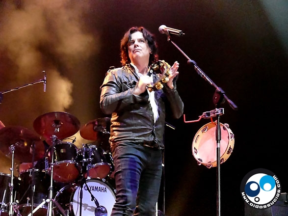 Marillion regresó a Caracas, luego de 19 años de ausencia