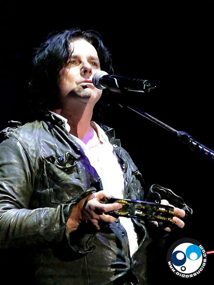 Marillion regresó a Caracas, luego de 19 años de ausencia