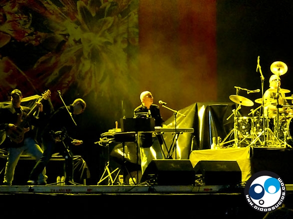 Caracas celebró el regreso de Roxette y su 