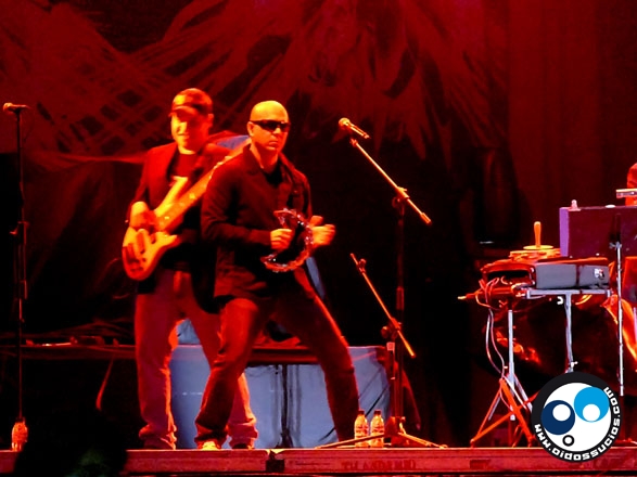 Caracas celebró el regreso de Roxette y su 