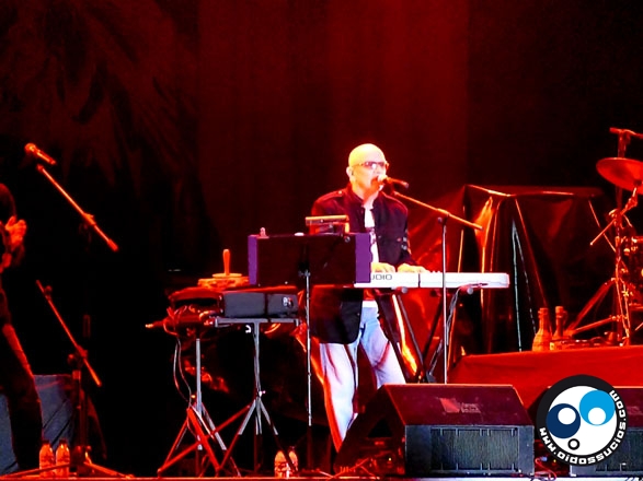 Caracas celebró el regreso de Roxette y su 