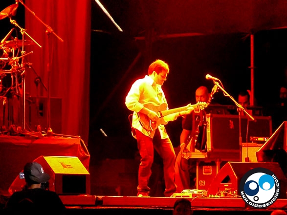 Caracas celebró el regreso de Roxette y su 