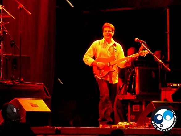 Caracas celebró el regreso de Roxette y su 