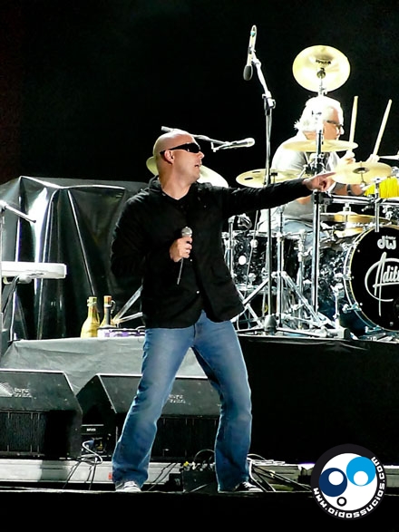 Caracas celebró el regreso de Roxette y su 