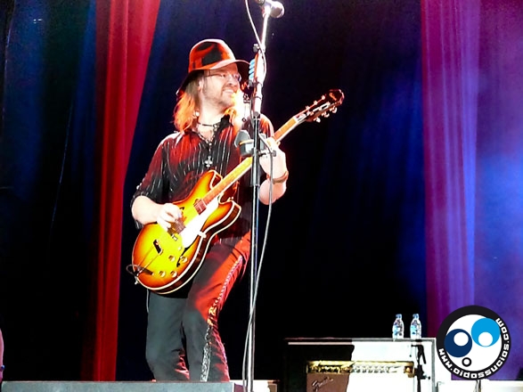 Caracas celebró el regreso de Roxette y su 