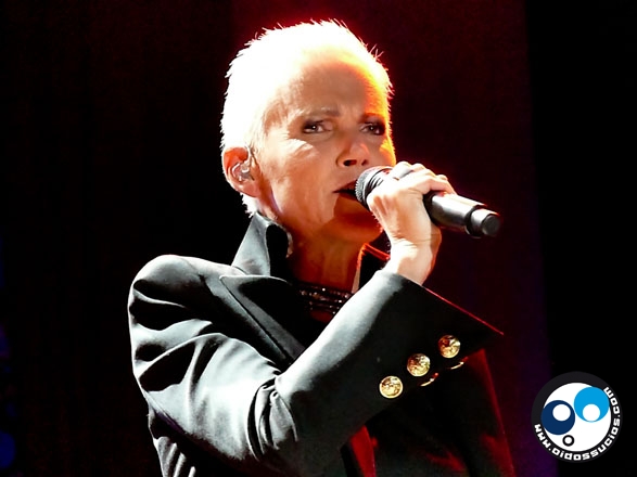 Caracas celebró el regreso de Roxette y su 