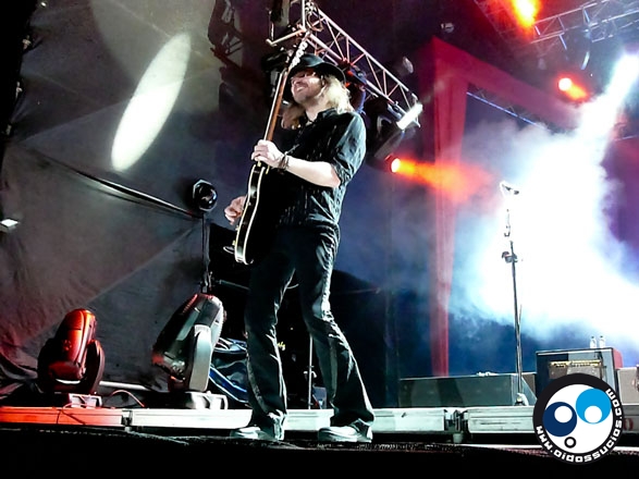 Caracas celebró el regreso de Roxette y su 