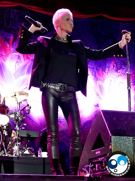 Caracas celebró el regreso de Roxette y su 