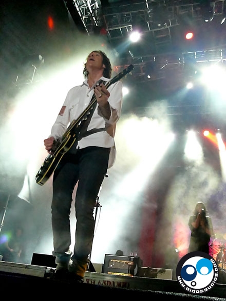 Caracas celebró el regreso de Roxette y su 