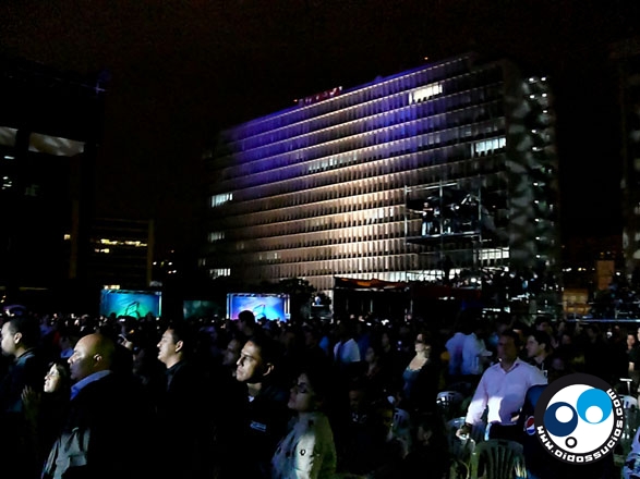 Caracas celebró el regreso de Roxette y su 