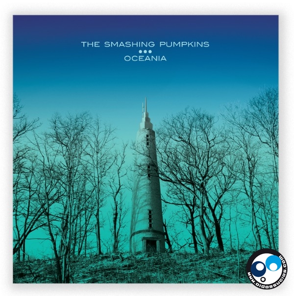 Smashing Pumpkins revela la portada y tracklist de "Oceania"