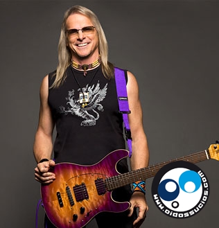 Joe Satriani, John Petrucci (Dream Theater) y Steve Morse (Deep Purple) vienen a Venezuela